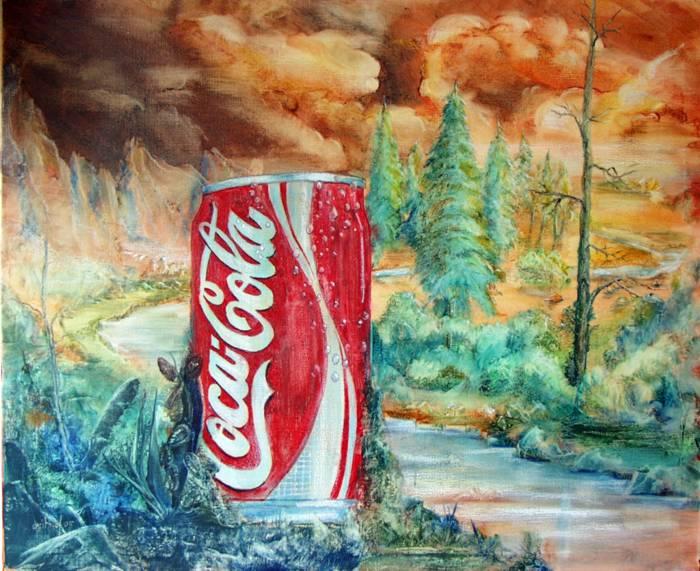coke-land  - Frithjof Schulte
