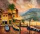 Return to artwork - Lago da Garda