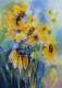 Kunstwerk zurück - 510. Sonnenblumen