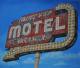 Kunstwerk - ---old motel sign