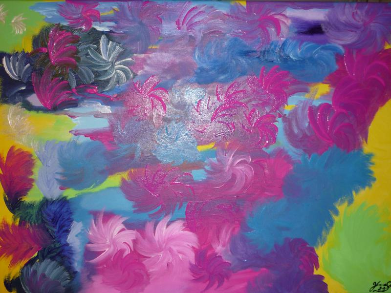 Dreams - Yvonne Schmied