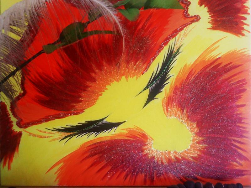 Schlaffende Sonne - Ljudmila Schulz