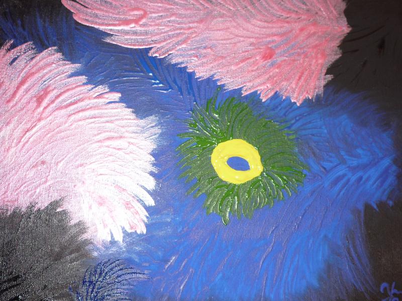 Pfauenauge - Yvonne Schmied