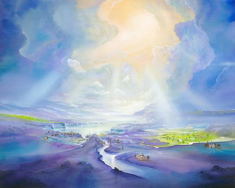 Zauberstrahlen - Silvian Sternhagel