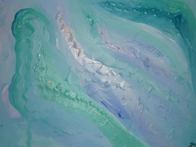 Türkis Dreams - Yvonne Schmied