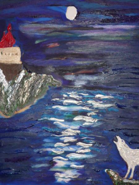 Nacht des Wolfes - Yvonne Schmied