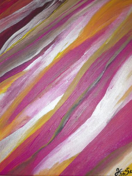 Bunte Welt - Yvonne Schmied