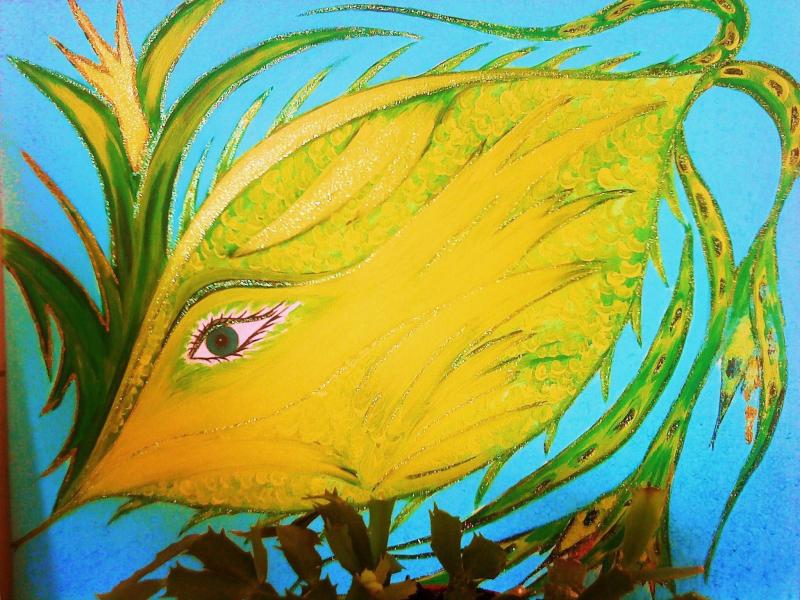 Die Wasserwelt - Ljudmila Schulz