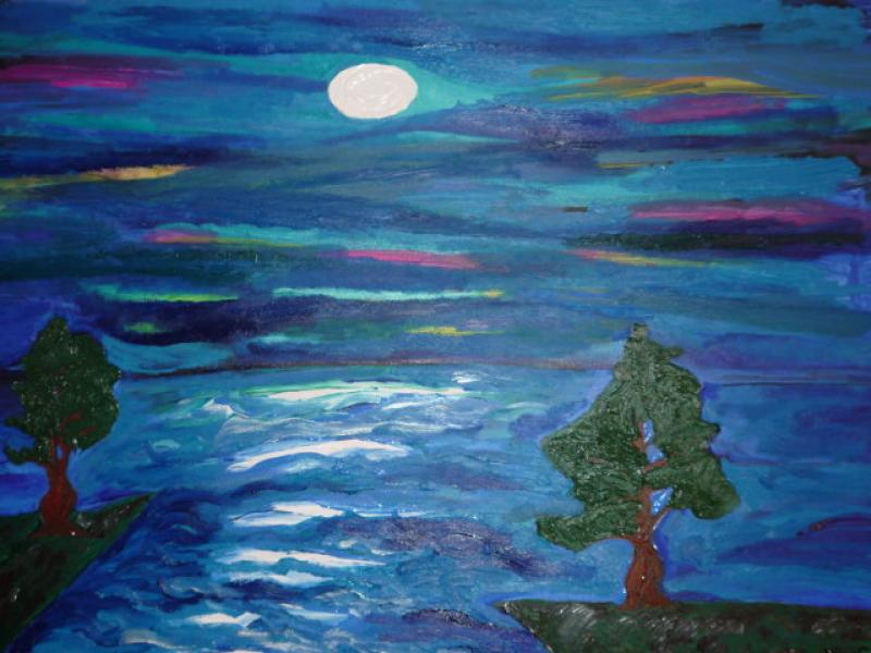 Nacht der Träume - Yvonne Schmied