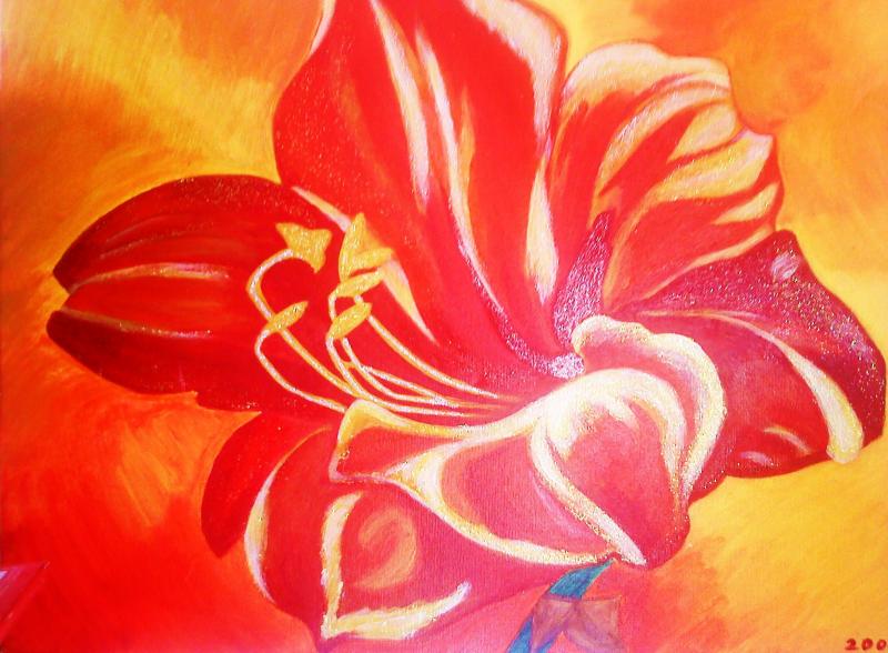 Blume - Ljudmila Schulz