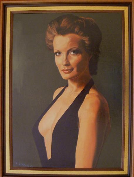 ---Romy Schneider - Leonhard Grötsch