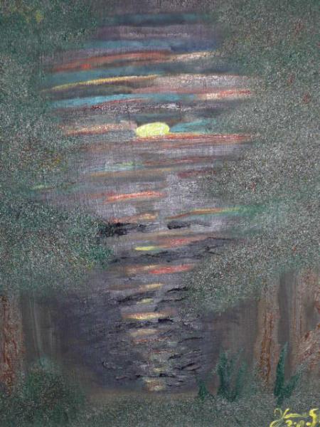 Geheimnis des Waldes - Yvonne Schmied