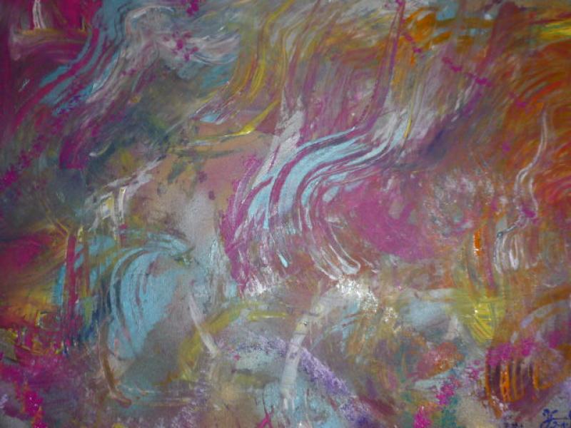 Kunterbunt - Yvonne Schmied