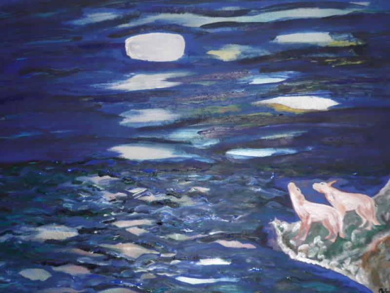 Gemeinsam nicht Einsam - Yvonne Schmied