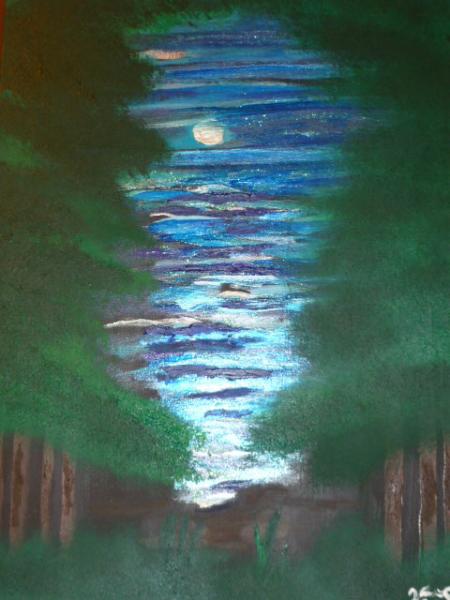 Zauber des Waldes - Yvonne Schmied