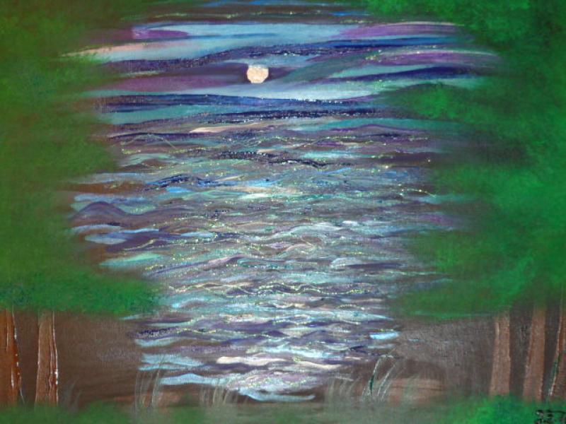 Magie des Waldes - Yvonne Schmied