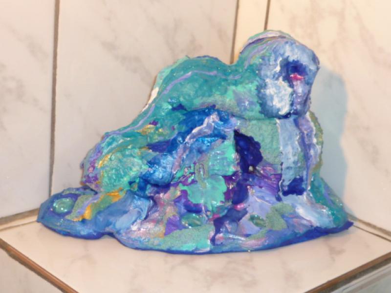 Bunte Welle - Yvonne Schmied