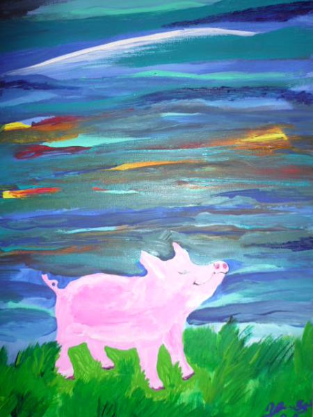 Sauwohl - Yvonne Schmied