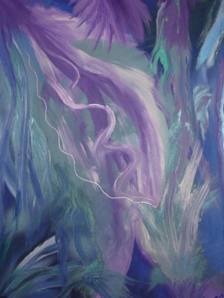 Lila Dreams - Yvonne Schmied