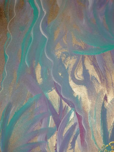 Golden Dreams - Yvonne Schmied