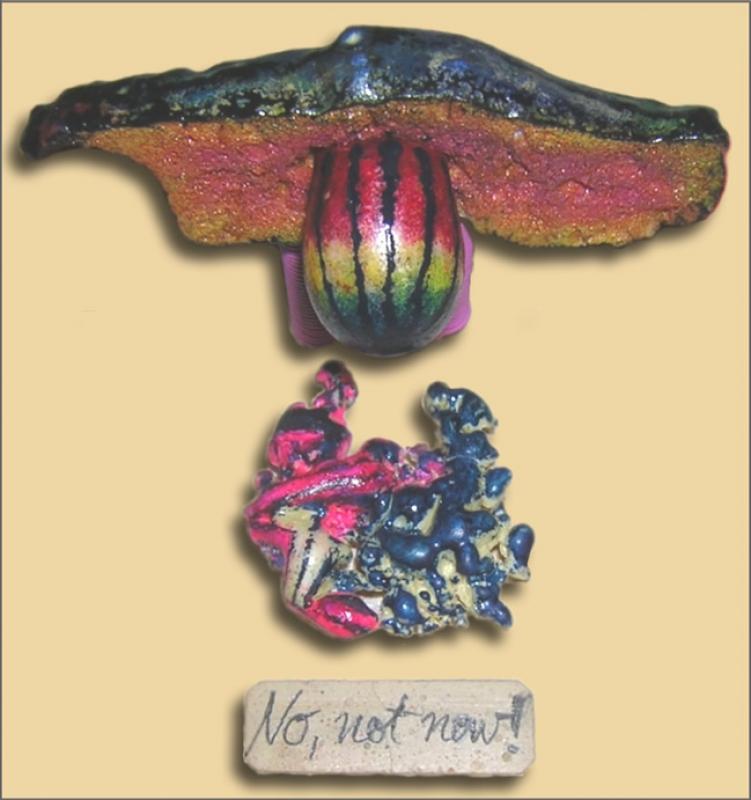 No, not now! - Heinz-Friedrich Kaiser