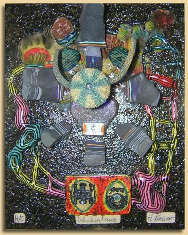 Schabentanz - Heinz-Friedrich Kaiser