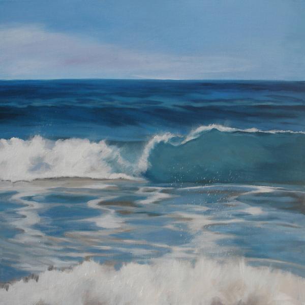 kretisches Meer - ingrid wenz-gahler