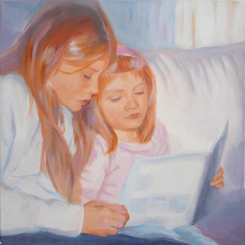 Giulia liest vor - ingrid wenz-gahler