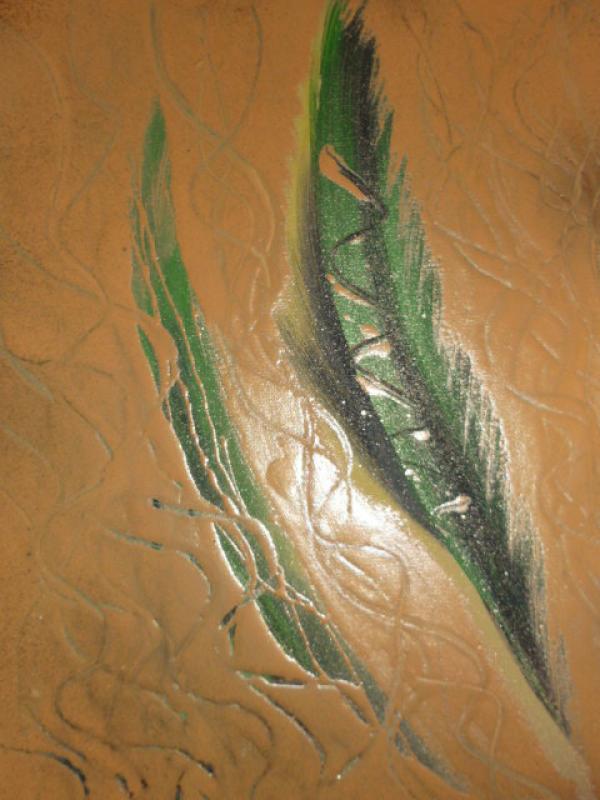 Magic Sienna - Yvonne Schmied