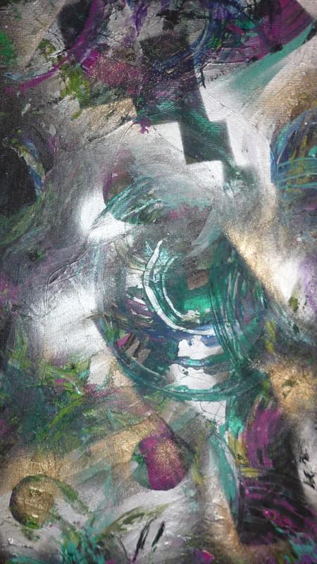 Kunterbunt Blacky - Yvonne Schmied