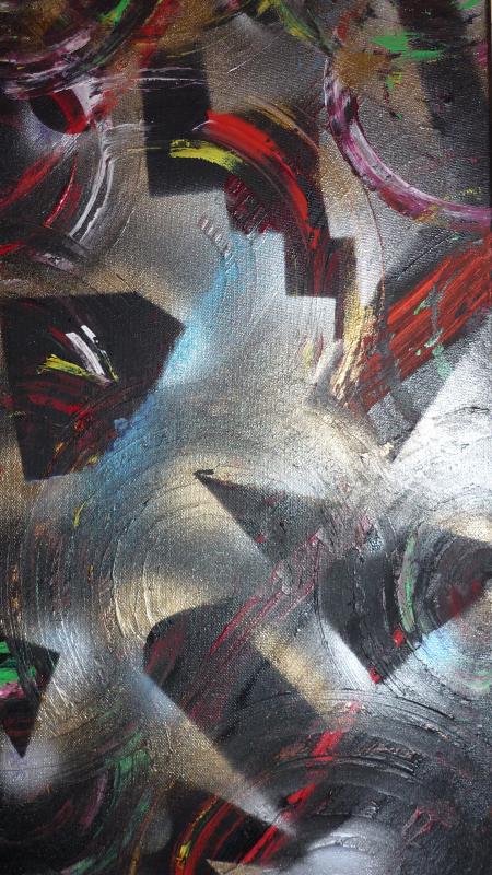 Kunterbunt Red - Yvonne Schmied