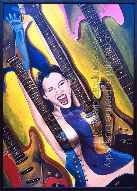 Treat her like a lady - Christine Dumbsky