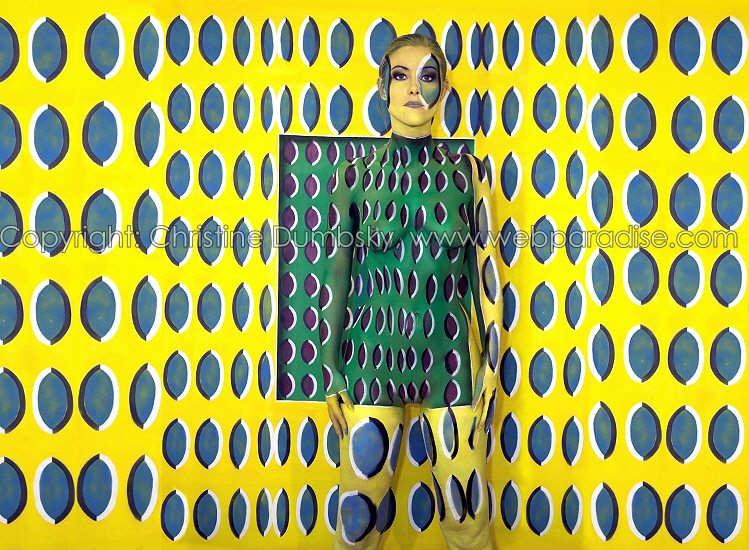 Just an illusion - Christine Dumbsky