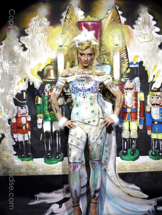 Lichterengel - Christine Dumbsky