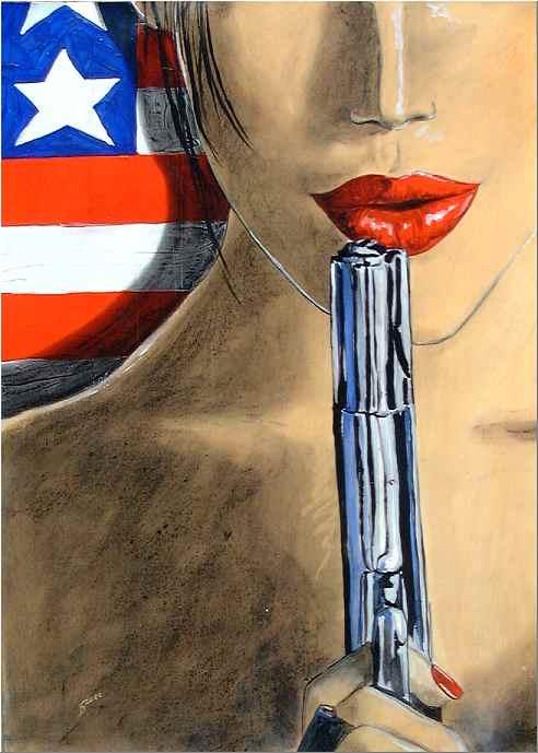 Annie´s got a gun 3 (2000) - Christine Dumbsky