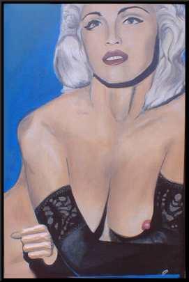 Madonna (1998) - Christine Dumbsky