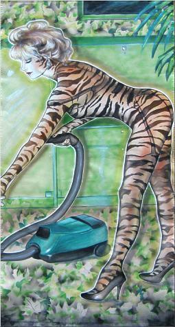 Welcome to the jungle...2 (2002) Chrsitine Dumbsky - Christine Dumbsky