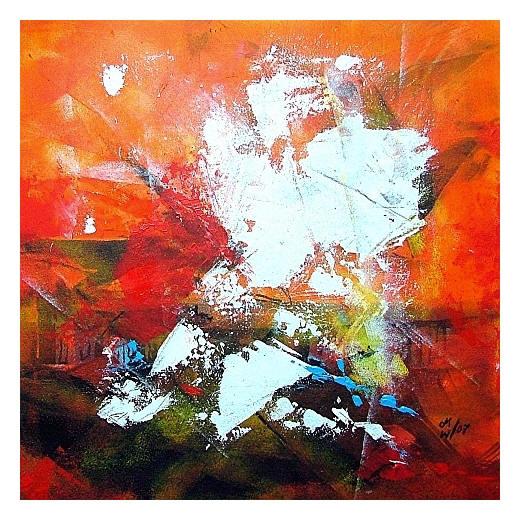 Weiß-Blick (2007) - Werner Meier