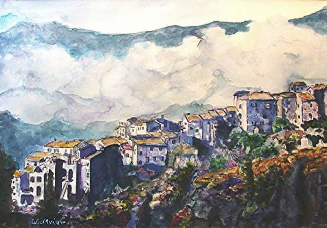 Irgendwo in Italien (2004) - Werner Meier