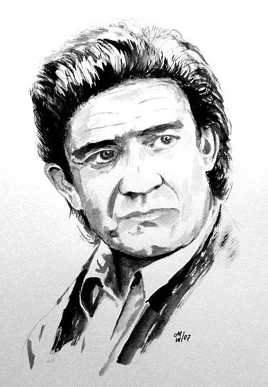 Johnny Cash (2007) - Werner Meier