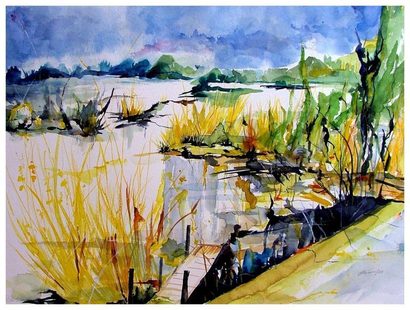 Uferzone (2008) - Werner Meier