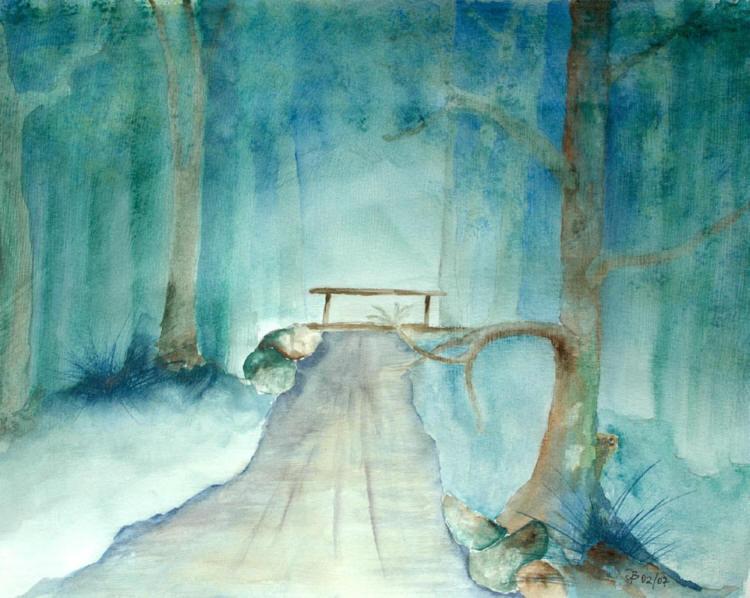 Brücke (2007) - Isabel Bär