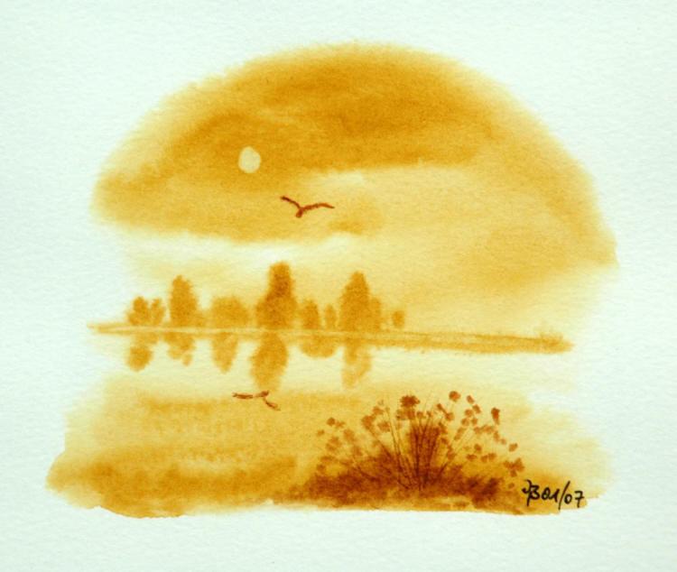 Wüste (2007) - Isabel Bär