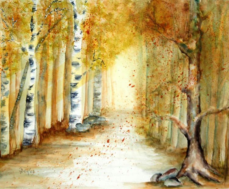 Birkenwald (2006) - Isabel Bär