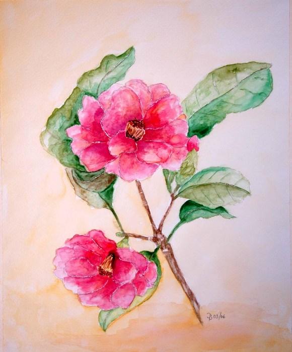 Kamelie (2006) - Isabel Bär