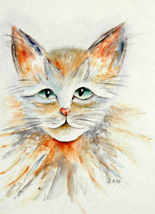 Katzenkopf (2007) - Isabel Bär