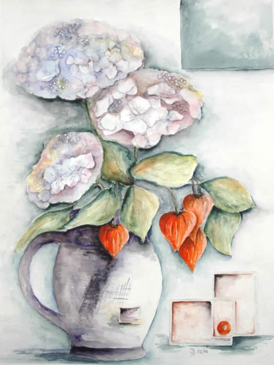 Hortensien (2006) - Isabel Bär