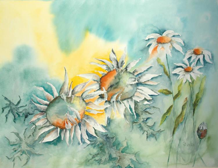 Silberdistel (2007) - Isabel Bär