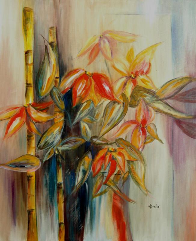 Bambus (2008) - Isabel Bär