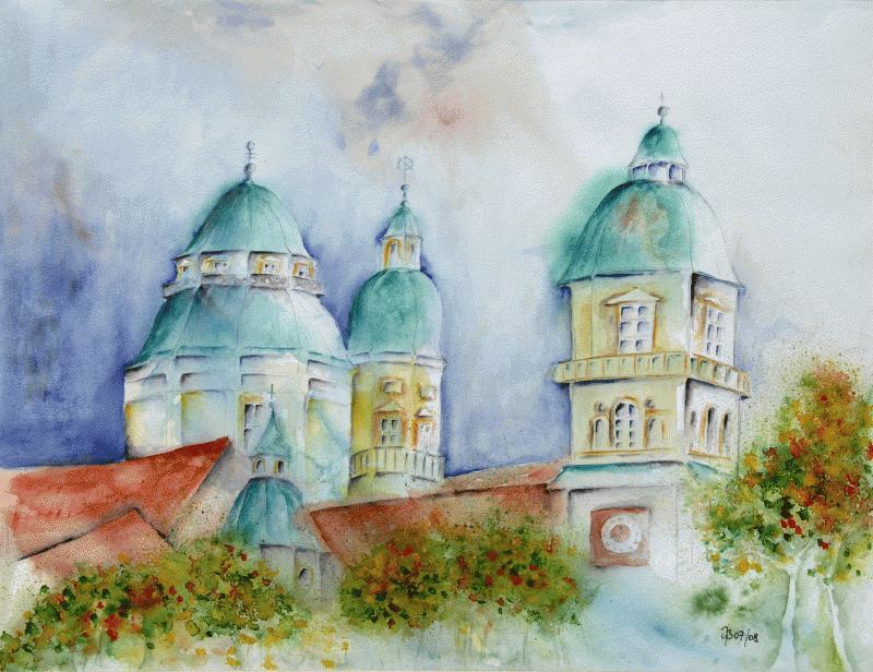Kempten, St.Lorenz (2008) - Isabel Bär